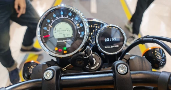 รูปภาพ โรยัล เอ็นฟีลด์ Royal Enfield Meteor Stellar ปี 2020