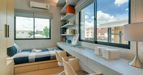 รูปภาพ พรีเมี่ยม ไทม์โฮม สวนหลวง ร.9 (Premium Timehome Suanluang)