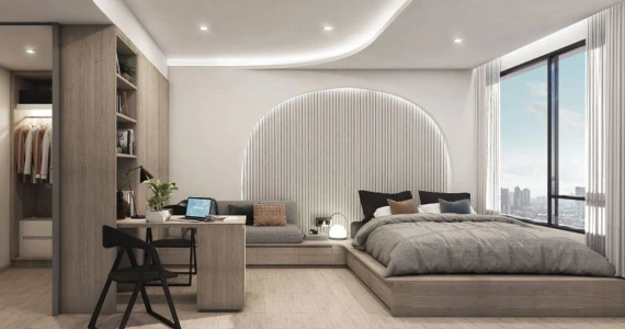 รูปภาพ เรฟเฟอเรนซ์ สาทร - วงเวียนใหญ่ (Reference Sathorn-Wongwianyai)