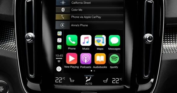 รูปภาพ วอลโว่ Volvo XC40 Recharge T5 R-Design ปี 2020