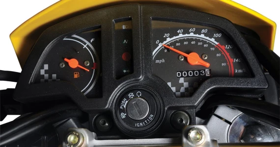 รูปภาพ จงเซิน ริวก้า Zongshen Ryuka Fly 150 (Standard) ปี 2008