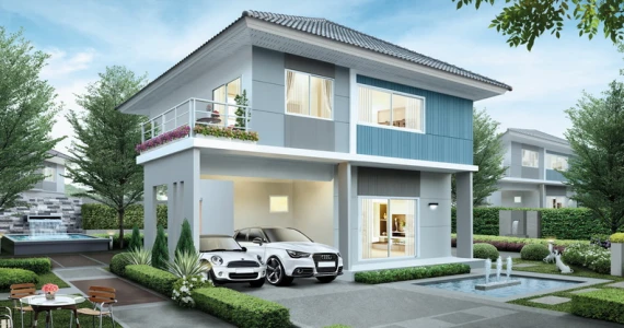 รูปภาพ เพอร์เฟค พาร์ค สุวรรณภูมิ (Perfect Park Suvarnabhumi)