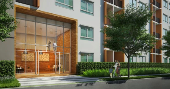 รูปภาพ พลัม คอนโด บางใหญ่ สเตชั่น (Plum Condo Bangyai-Station)