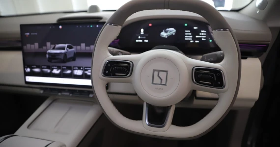 รูปภาพ ซีเคอร์ Zeekr 7X Standard RWD ปี 2025