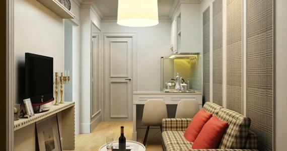 รูปภาพ คอนโดเลต ดเวล สุขุมวิท 26 (Condolette Dwell Sukhumvit 26)