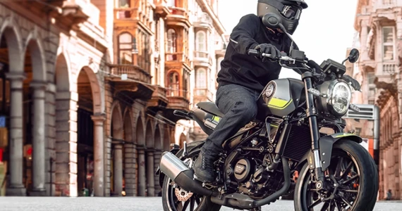 รูปภาพ เบเนลลี Benelli Leoncino 250 ABS ปี 2018