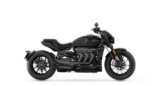 รูปภาพ ไทรอัมพ์ Triumph ROCKET 3 STORM R ปี 2024