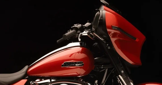 รูปภาพ ฮาร์ลีย์-เดวิดสัน Harley-Davidson Touring Street Glide ปี 2024