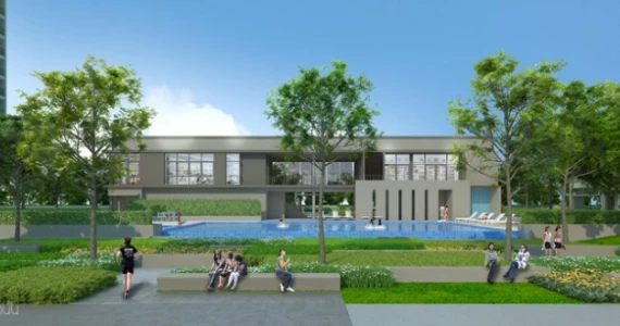 รูปภาพ ลุมพินี พาร์ค เพชรเกษม 98 (Lumpini Park Phetkasem 98)