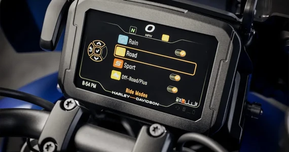 รูปภาพ ฮาร์ลีย์-เดวิดสัน Harley-Davidson Pan America 1250 Special ปี 2025