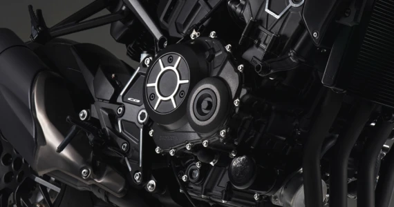 รูปภาพ ฮอนด้า Honda CB 1000R Black Edition ปี 2021