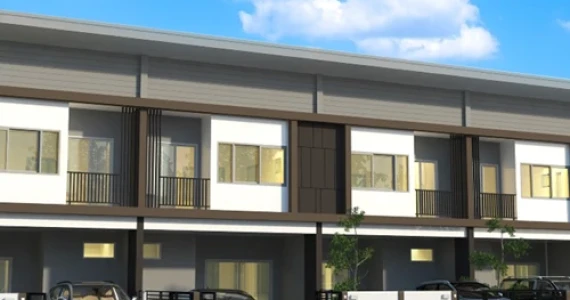 รูปภาพ บ้านราชพฤกษ์ ประตูน้ำพระอินทร์ เฟส 2 (Baan Ratchapruek Pratunam Pra-inn Phase 2)