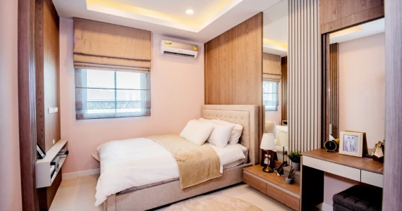 รูปภาพ เอ็ม วิลเลจ บางปะกง (M Village Bangpakong)