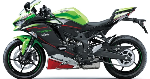 รูปภาพ คาวาซากิ Kawasaki Ninja ZX-25R ปี 2022
