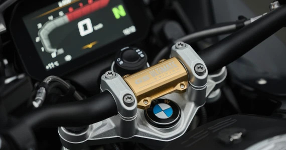 รูปภาพ บีเอ็มดับเบิลยู BMW R 1250 GS Adventure (Ultimate Edition) ปี 2024