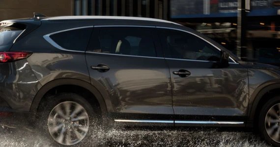 รูปภาพ มาสด้า Mazda CX-8 2.2 XDL Exculusive Skyactiv-D AWD 6 Seat ปี 2019
