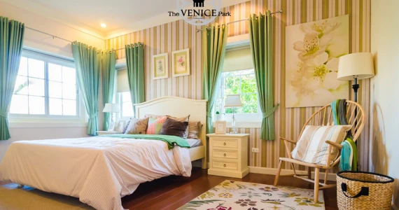 รูปภาพ เดอะ เวนิส พาร์ค (The Venice Park)