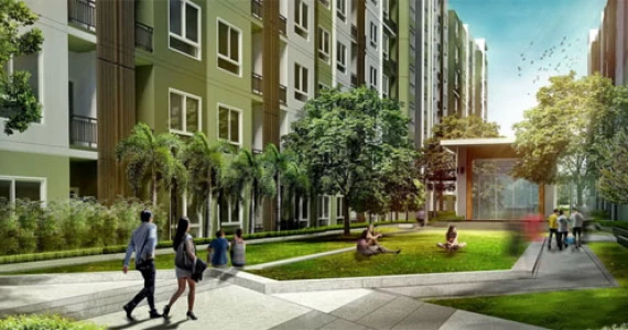 รูปภาพ วี คอนโด ลาดกระบัง (V Condo Ladkrabang)