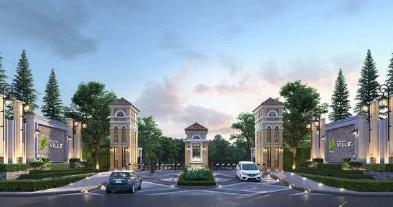 รูปภาพ พฤกษาวิลล์ รามคำแหง - วงแหวน (ซอยมิสทีน) (Pruksa Ville Ramkamhaeng - Wongwaen Mistine)