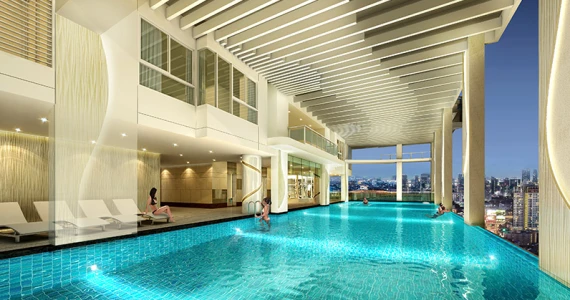 รูปภาพ ศุภาลัย เอลีท พญาไท (Supalai Elite @ Phayathai)