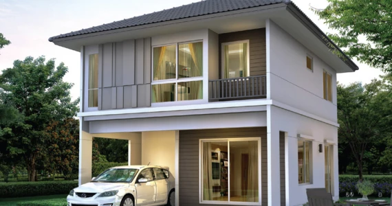 รูปภาพ อินนิซิโอ รังสิต คลอง 3 (Inizio Rangsit-Klong 3)