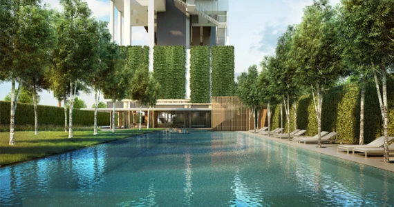 รูปภาพ วีรันดา เรสซิเดนซ์ พัทยา (Veranda Residence Pattaya)