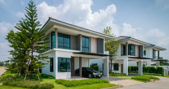 รูปภาพ ภัทรีดา อเวนิว ปทุมธานี 2 (Patreeda Avenue Pathumthani 2)