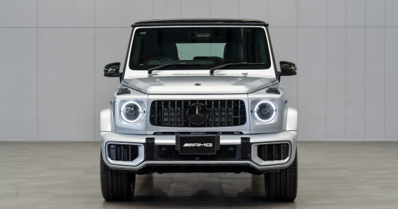 รูปภาพ เมอร์เซเดส-เบนซ์ Mercedes-benz AMG G 63 ปี 2025