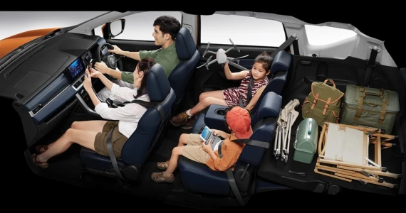 รูปภาพ มิตซูบิชิ Mitsubishi Xpander Cross ปี 2022
