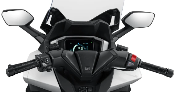 รูปภาพ ฮอนด้า Honda Forza 350 Roadsync ปี 2025