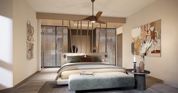 รูปภาพ ศุภาลัย ซีนิค เบย์ พูล วิลล่า (Supalai Scenic Bay Pool Villa)