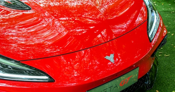 รูปภาพ เนต้า Neta GT 580 AWD ปี 2023