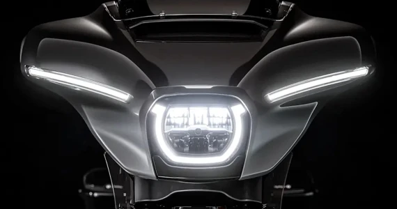 รูปภาพ ฮาร์ลีย์-เดวิดสัน Harley-Davidson CVO Street Glide ปี 2025