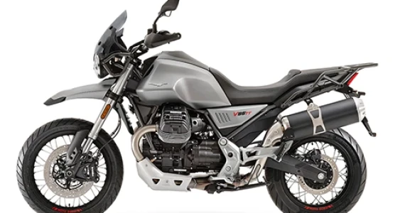 รูปภาพ โมโต กุชชี่ Moto Guzzi V85 TT ปี 2019