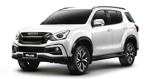 รูปภาพ อีซูซุ Isuzu MU-X THE ONYX 3.0 Ddi DA DVD NAVI ปี 2020