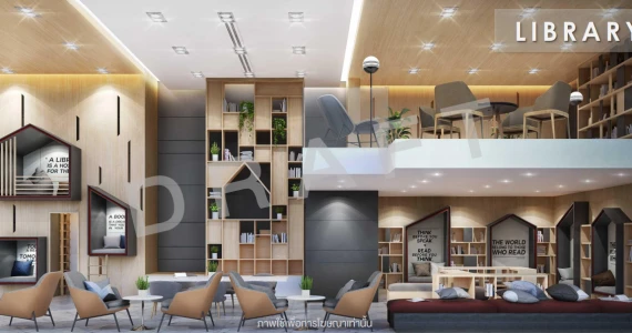 รูปภาพ ดิ ออริจิ้น รามอินทรา 83 สเตชั่น (THE ORIGIN Ramintra 83 Station)