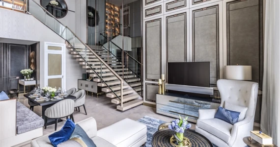 รูปภาพ เดอะ เรสซิเดนซ์ แอท แมนดาริน โอเรียนเต็ล กรุงเทพฯ (The Residences@Mandarin Oriental Bangkok)