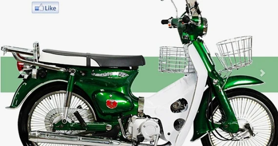 รูปภาพ จงเซิน ริวก้า Zongshen Ryuka Classic R ปี 2017