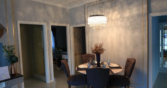 รูปภาพ เดอะ มิราเคิล พลัส ราชบุรี บ้านแฝดชั้นเดียว (The Miracle Plus Ratchaburi)