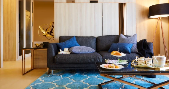 รูปภาพ เดอะ พอร์ต แกรนด์ ริเวอร์ ฟร้อนท์ (The Port Grand Riverfront)