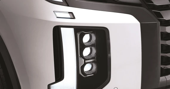 รูปภาพ ฮุนได Hyundai-Palisade Prestige 4WD-ปี 2024