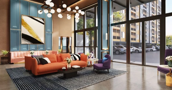 รูปภาพ พลัม คอนโด สุขุมวิท 62 (Plum Condo Sukhumvit 62)