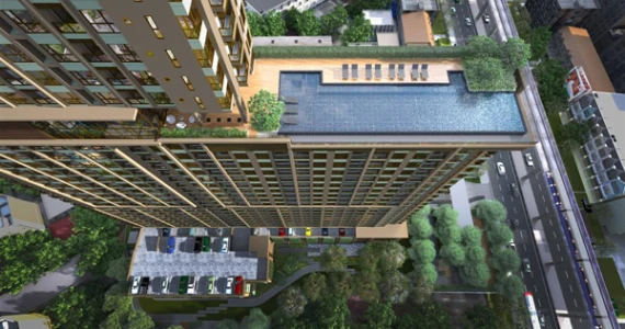 รูปภาพ ลุมพินี พาร์ค พหล 32 (Lumpini Park Phahon 32)