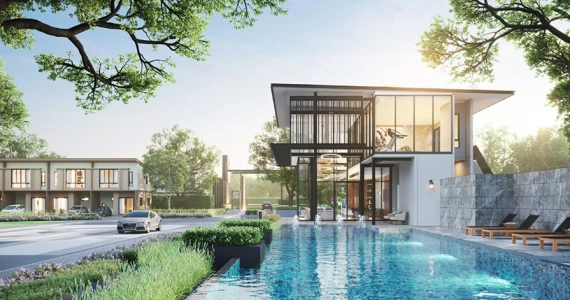 รูปภาพ พฤกษาวิลล์ พหลโยธิน - คลองหลวง 2 (Pruksa Ville Phaholyothin - Klongluang 2)