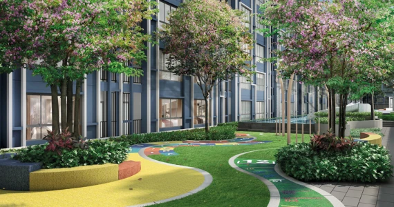 รูปภาพ ดีคอนโด หาดใหญ่ (dCondo Hatyai)