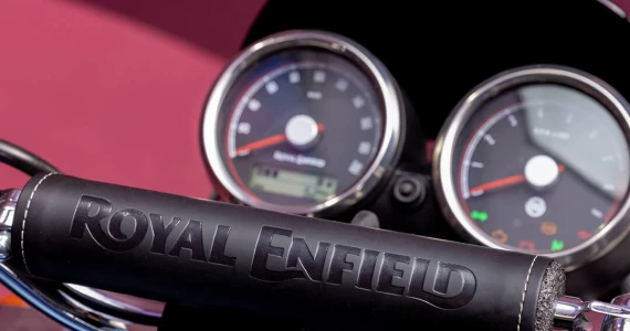 รูปภาพ โรยัล เอ็นฟีลด์ Royal Enfield Continental GT 650 (Standard) ปี 2023