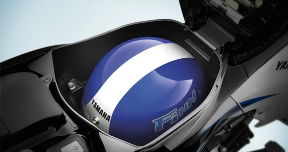 รูปภาพ ยามาฮ่า Yamaha FINN ล้อซี่ลวด สตาร์ทมือ ปี 2022