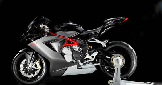 รูปภาพ เอ็มวี ออกุสต้า MV Agusta F3 675 ABS ปี 2014