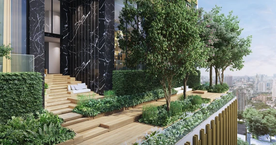 รูปภาพ โนเบิล สเตท สุขุมวิท 39 (Noble State Sukhumvit 39)