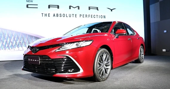 รูปภาพ โตโยต้า Toyota Camry 2.5 Sport ปี 2021
